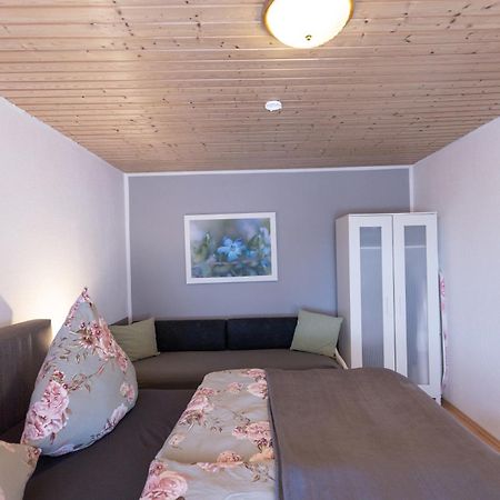 AlthutteElw, Sep. Eingang, Ueberdachte Terrasse, Naehe Backnang公寓 外观 照片